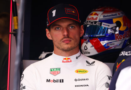Verstappen