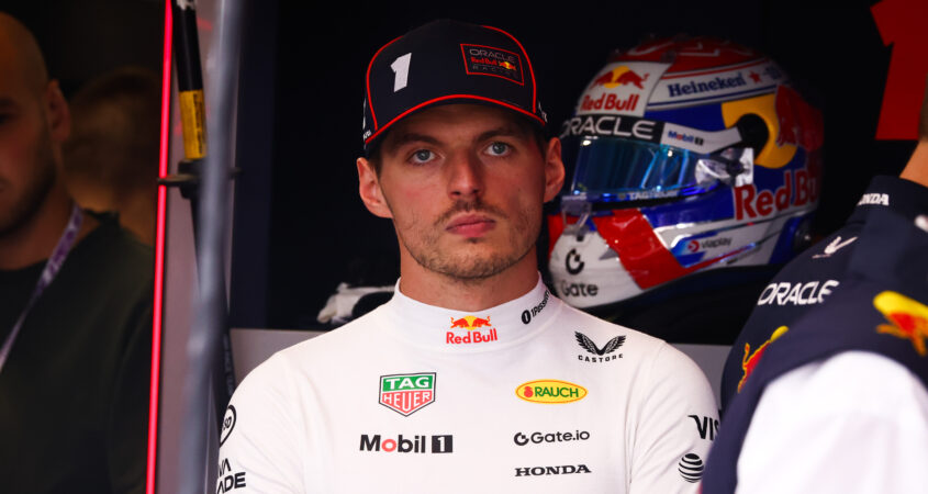 Verstappen
