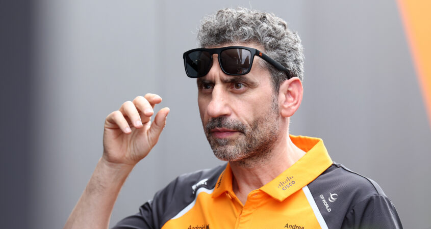 Andrea Stella