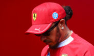 Hamilton Ferrari