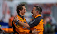 zak brown en oscar piastri