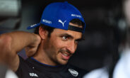 Sainz Williams