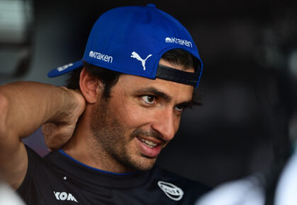 Sainz Williams