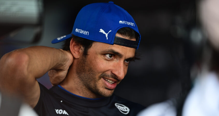 Sainz Williams