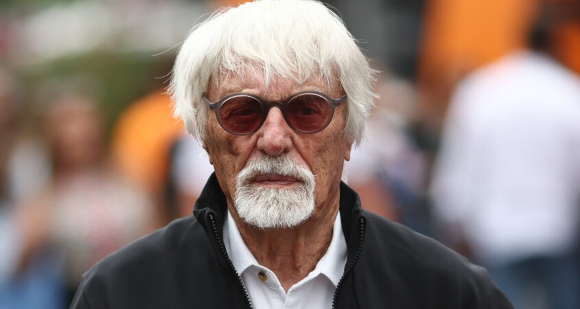 Ecclestone