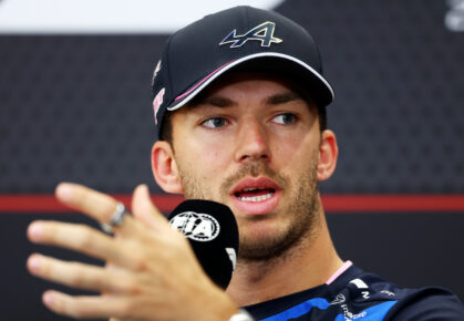Gasly