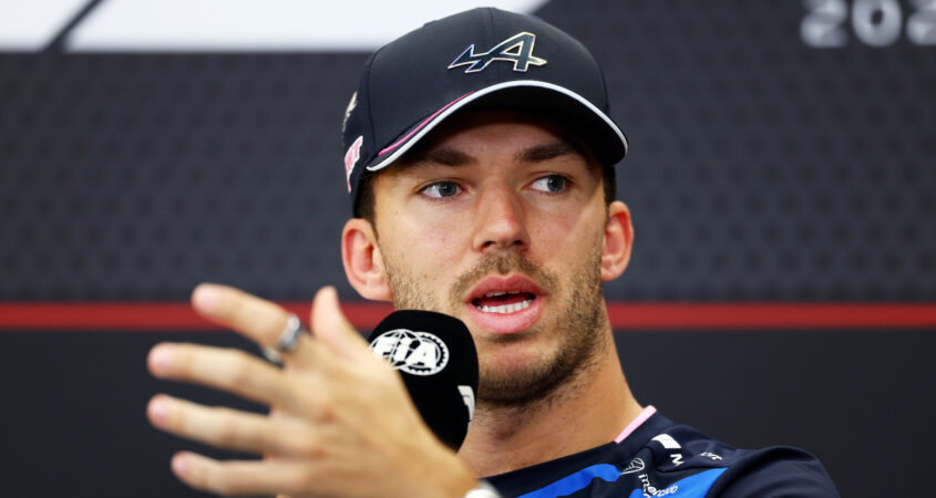 Gasly