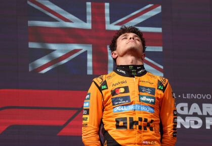 lando norris