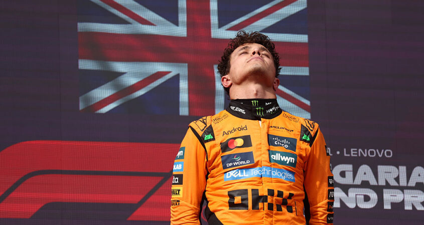 lando norris