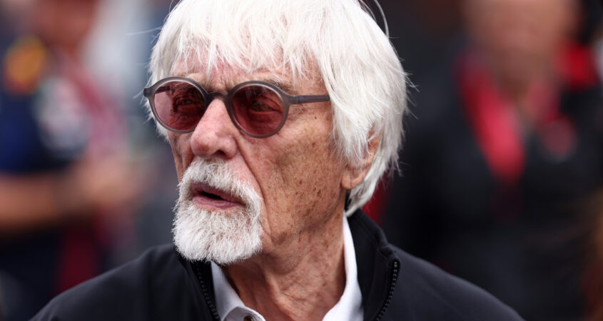 Ecclestone