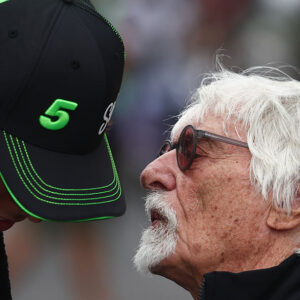 ecclestone en bortoleto