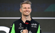 Hülkenberg over Nederland