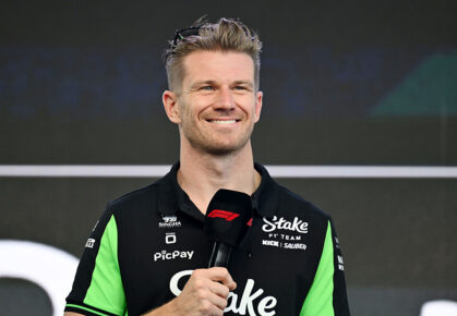 Hülkenberg over Nederland
