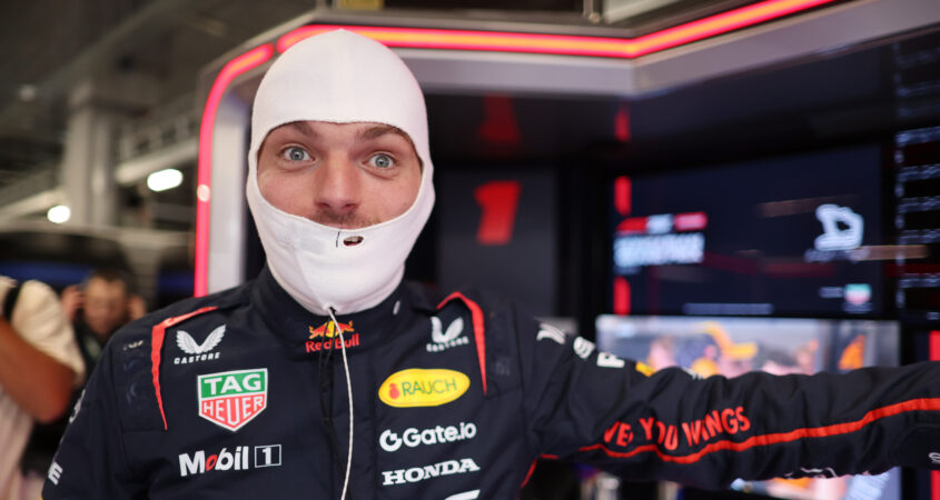 Verstappen