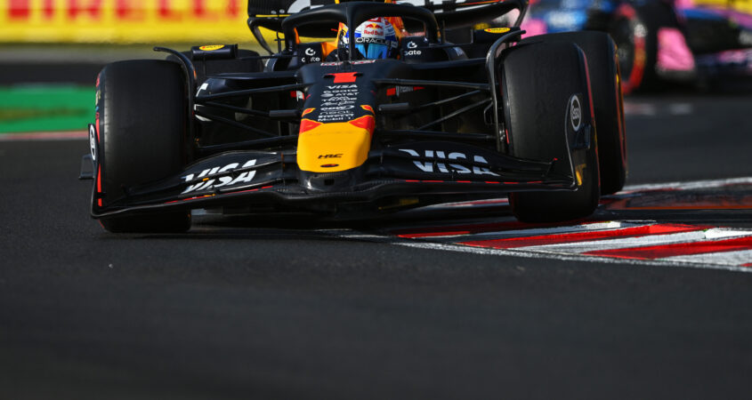 Verstappen