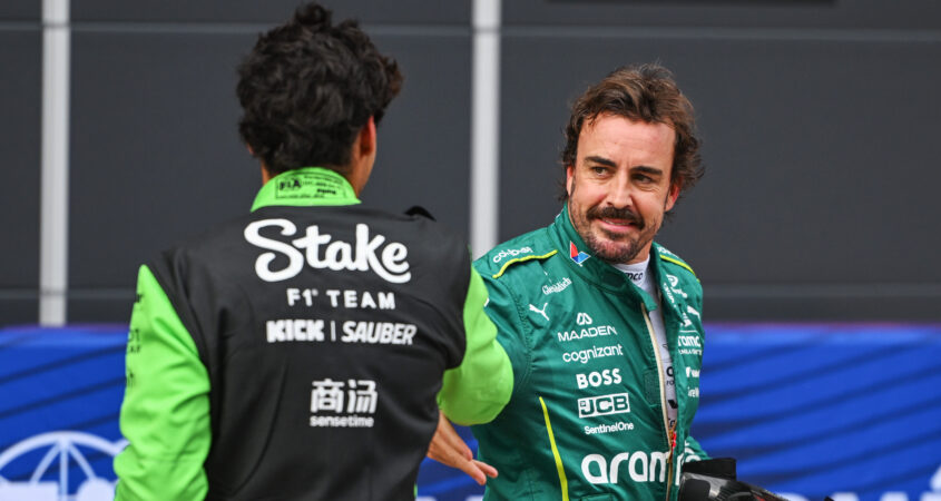 Alonso Bortoleto