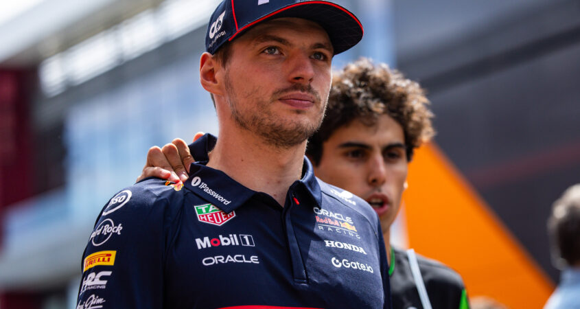 Verstappen