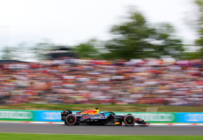 uitslag race GP Hongarije 2025