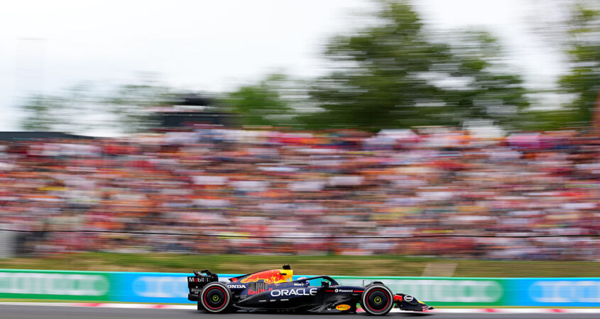 uitslag race GP Hongarije 2025