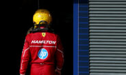 Ecclestone Hamilton