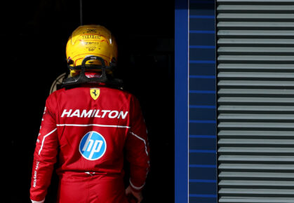 Ecclestone Hamilton