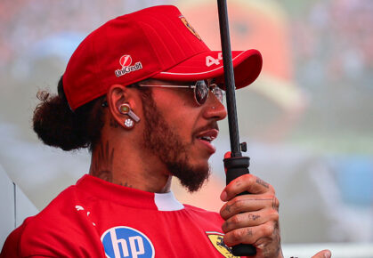 lewis hamilton