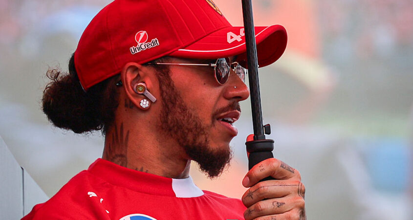 lewis hamilton