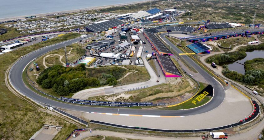 Contracten F1-circuits