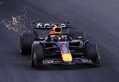 Uitslag derde training Dutch GP