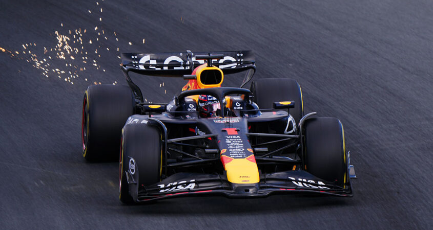 Uitslag derde training Dutch GP