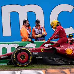 Lewis Hamilton Dutch GP