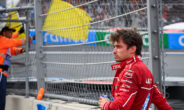 einde ferrari Charles Leclerc Dutch GP