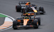 Verstappen Norris