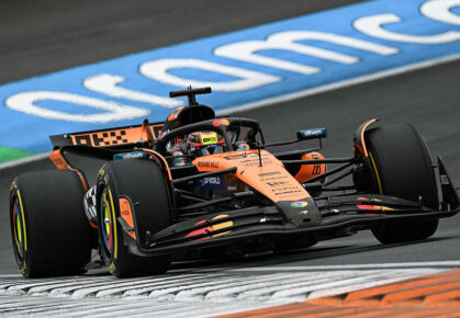 uitslag dutch gp 2025