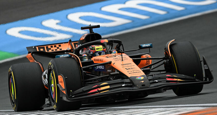 uitslag dutch gp 2025