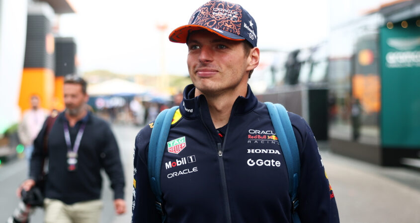 Verstappen