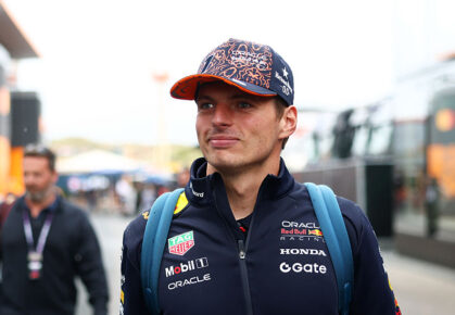 Verstappen Toto