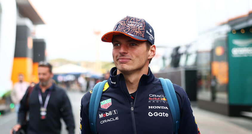 Verstappen Toto