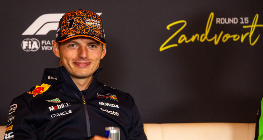 Verstappen