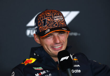 Verstappen