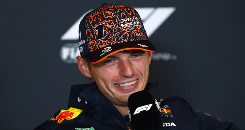 Verstappen