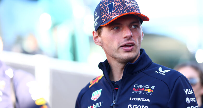 Verstappen