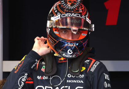 Uitslag tweede training Dutch GP