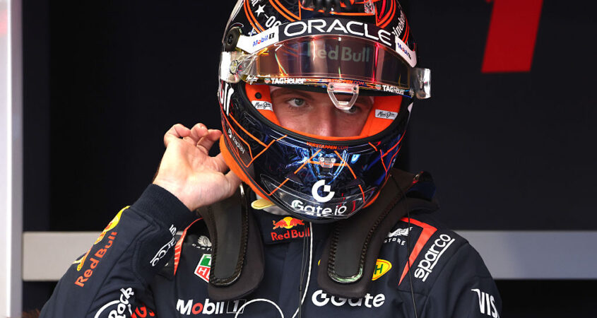Uitslag tweede training Dutch GP