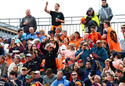 Livestream GP Nederland Dutch GP