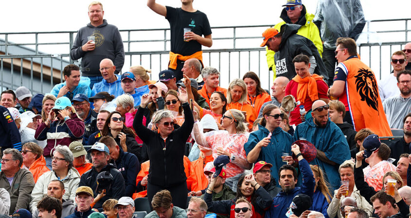 Livestream GP Nederland Dutch GP