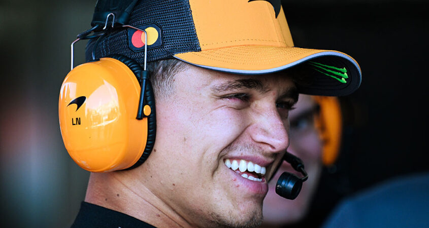 lando norris