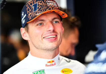 Verstappen