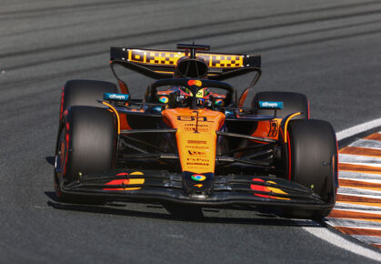 uitslag kwalificatie Dutch GP 2025