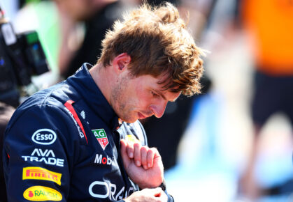Verstappen